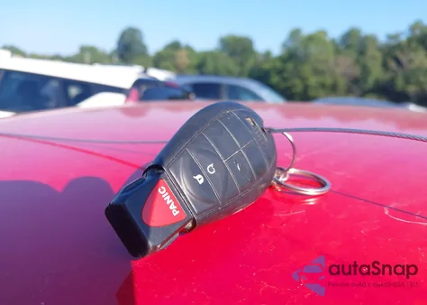 2013 Dodge Challenger R/T z USA, uszkodzony, nr VIN 2C3CDYBT5DH531045